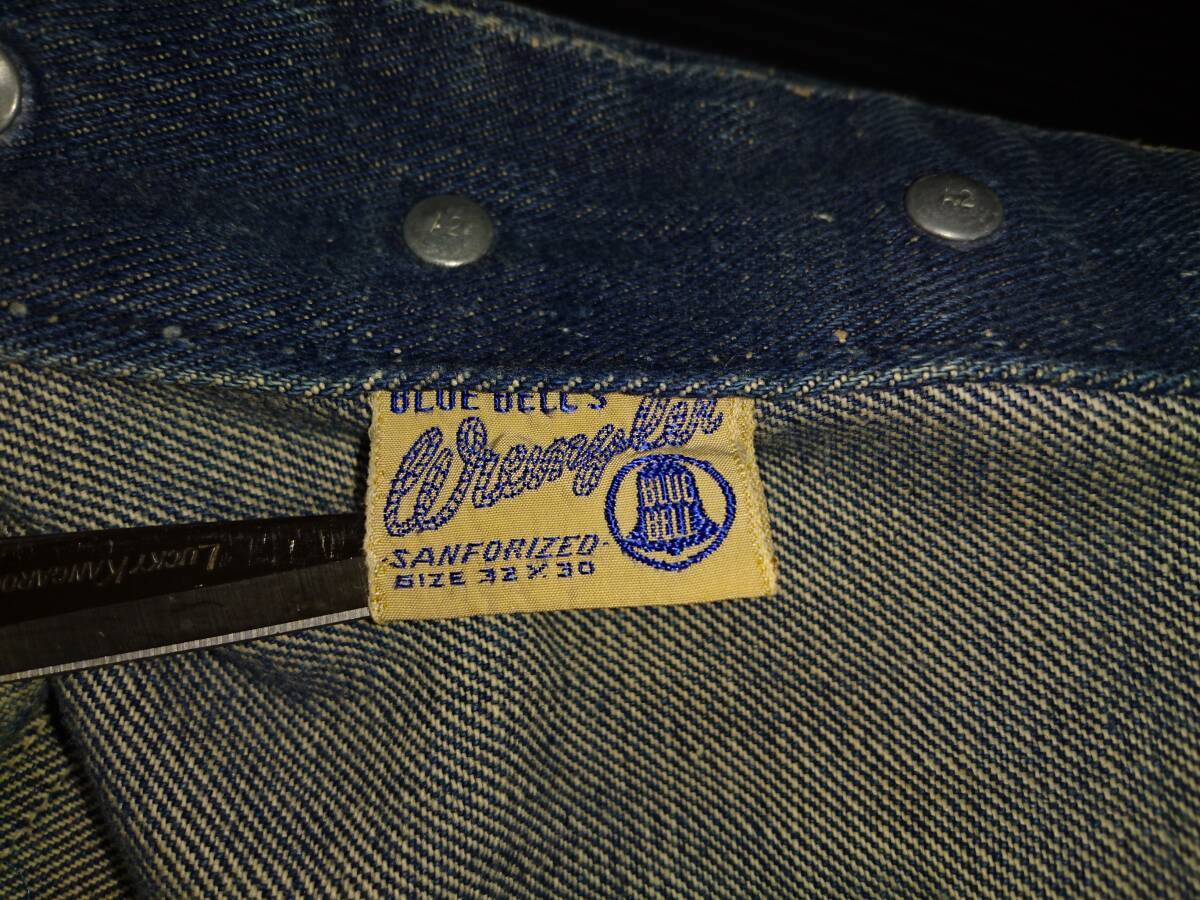 Yahoo!オークション - 40s 当時物 内巻き wrangler ラングラー Yahoo!オークション - 40s 当時物 内巻き wrangler ラングラー