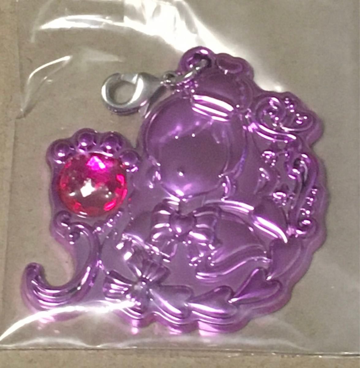 ぽみ様専用出品　プリキュアオールスターズ シークレットジュエリーチャーム 2個セット