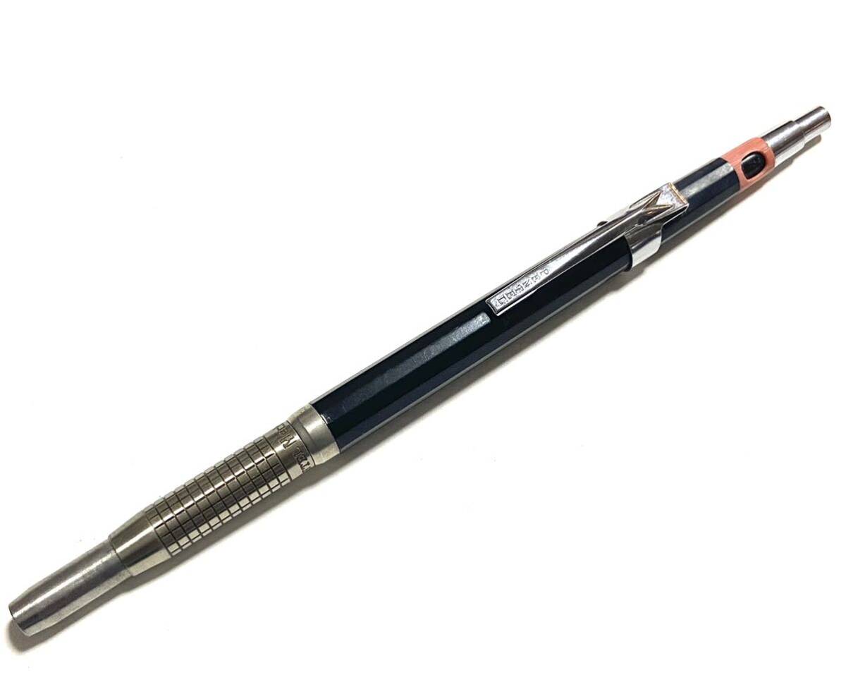 PENTEL 大日本文具　メカニカ　初期型　シャープペンシル シャーペン 廃盤 廃番　製図用_画像1