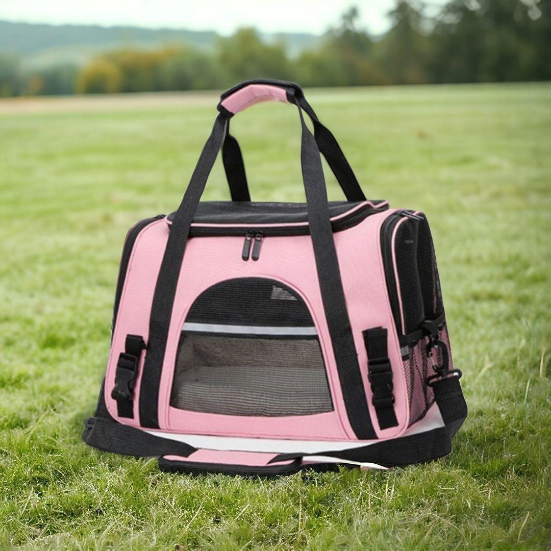  pink for pets carry bag pet accessories carry bag dog cat through . travel 