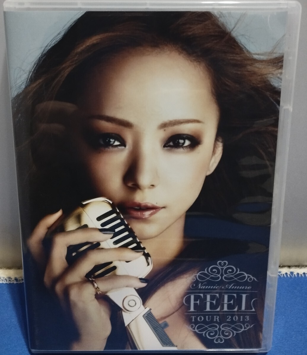 安室奈美恵 FEEL TOUR 2013 AVBN-99006 DVD_画像1