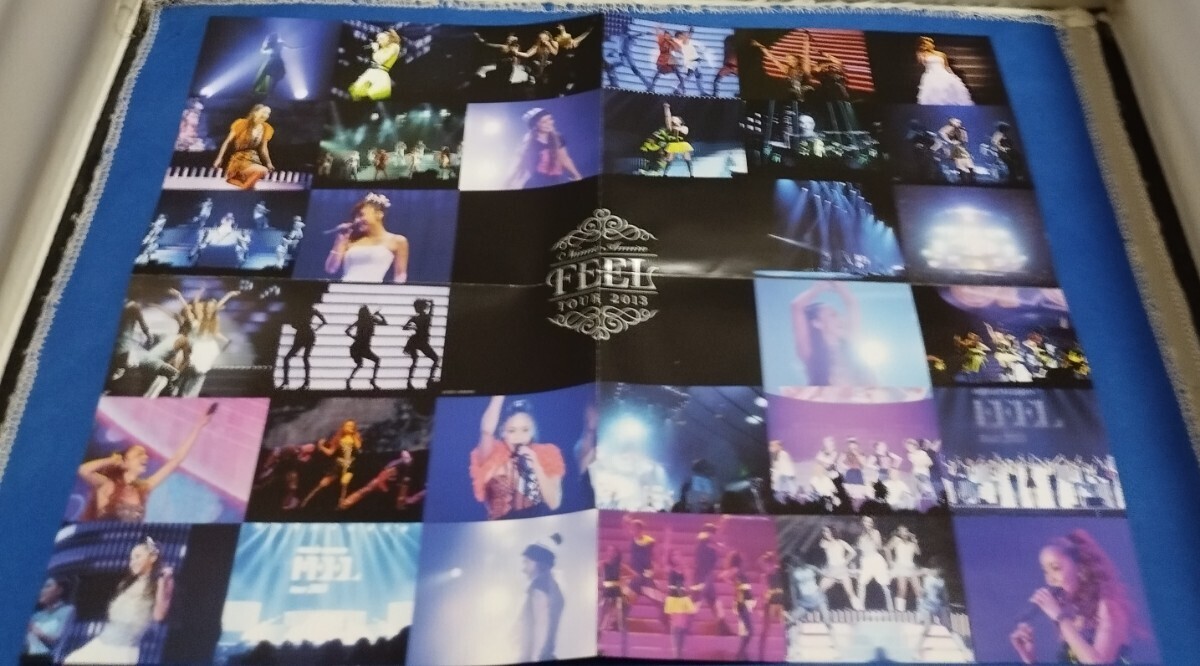 安室奈美恵 FEEL TOUR 2013 AVBN-99006 DVDの画像4