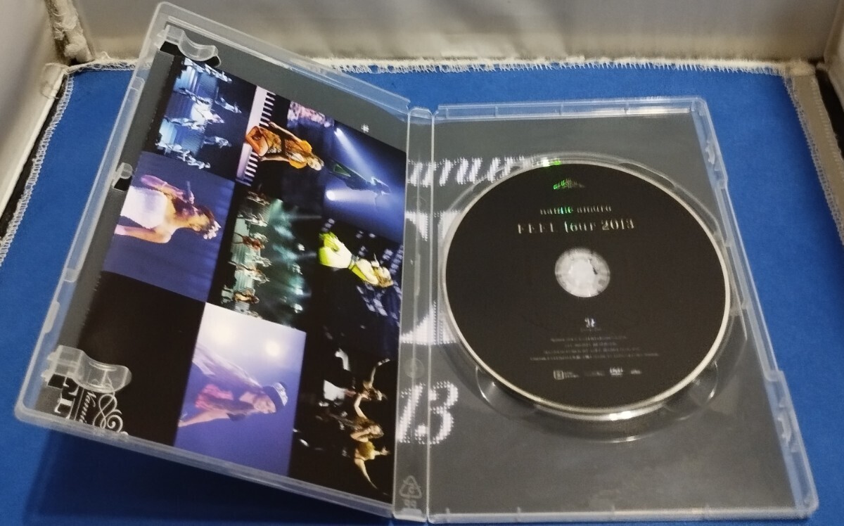 安室奈美恵 FEEL TOUR 2013 AVBN-99006 DVDの画像2