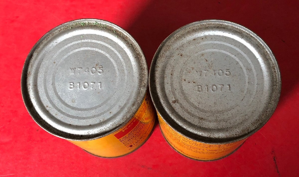 【歴史ある写真館からの掘り出し物】 未開封 Kodak コダック Dektol developer 1 U.S. Gallon 2缶 まとめ売りの画像3