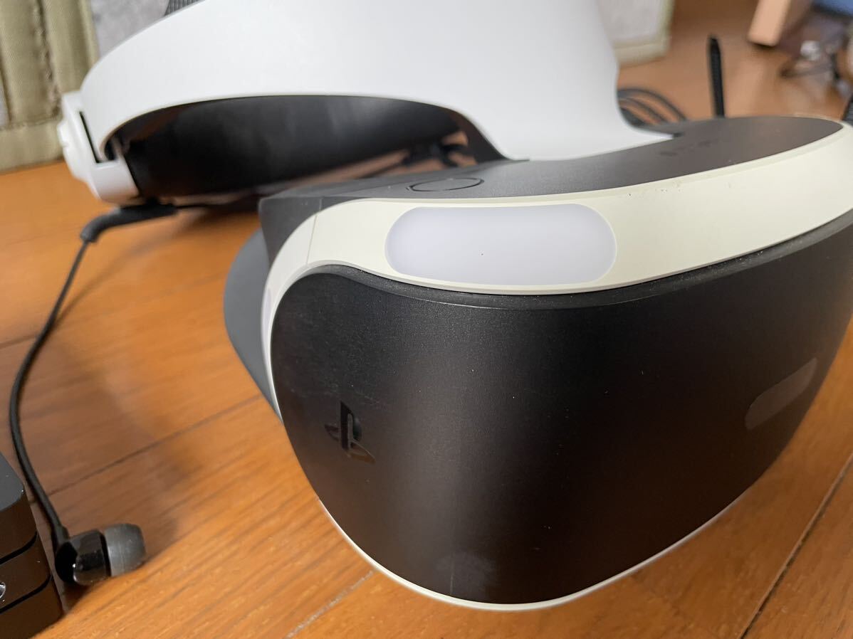 PlayStation VR プレステーション VR PSVR SONY の画像2