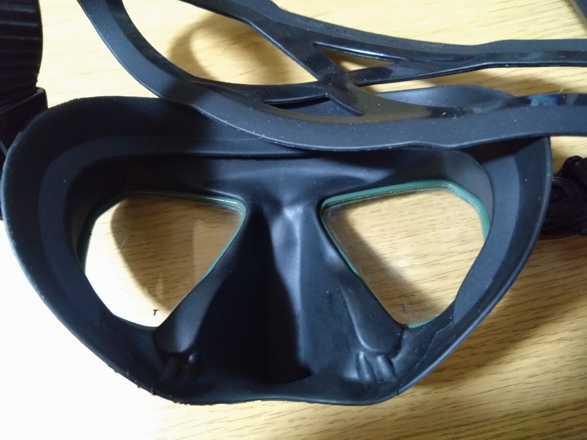 salvimar защитные очки воздуховод "snorkel" sa рубин Maar маска дайвинг 