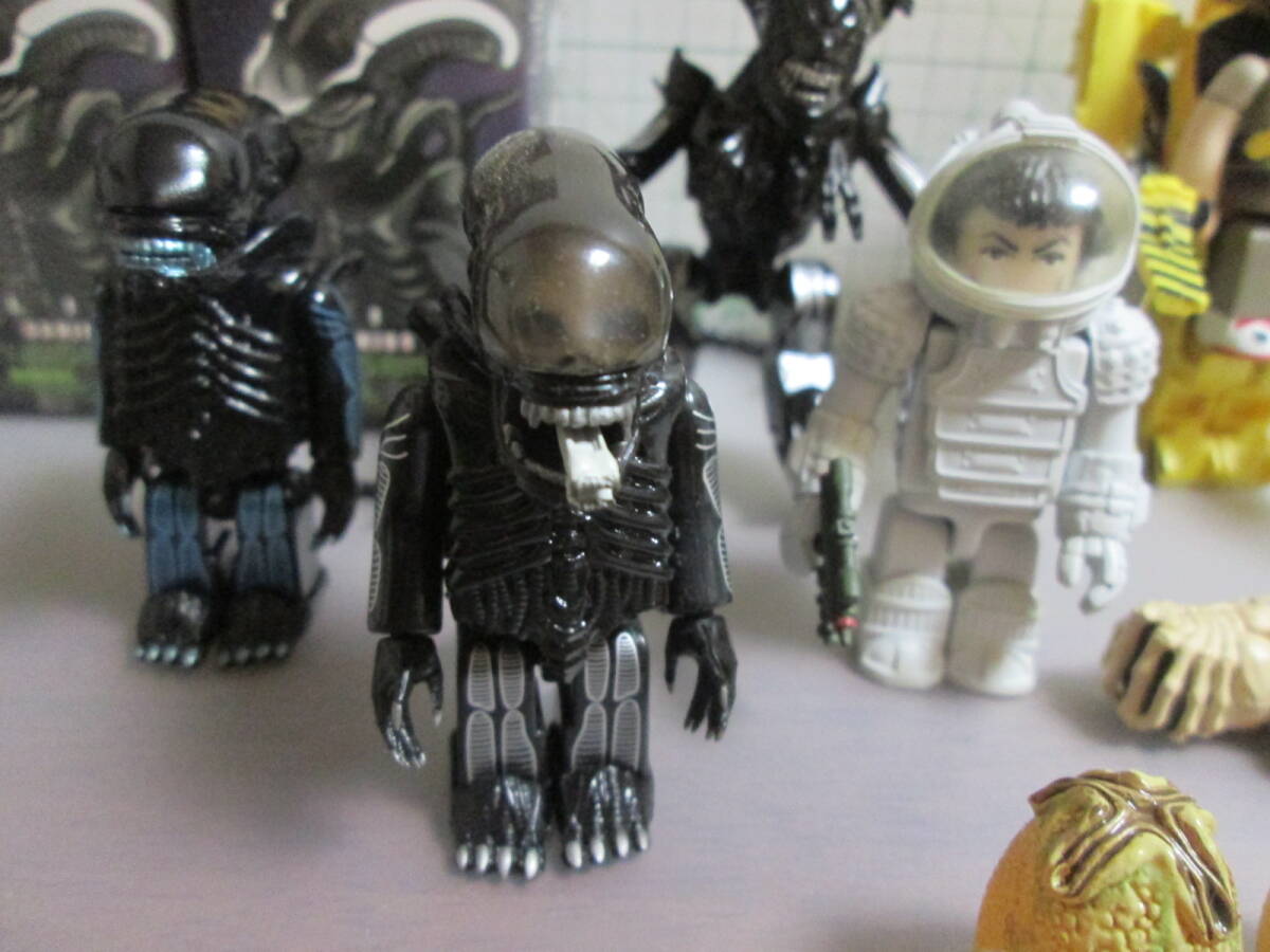 メディコムトイ MEDICOM TOY キューブリック KUBRICK エイリアン ALIEN の画像3