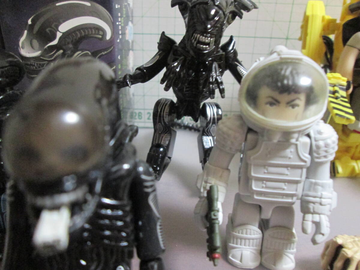 メディコムトイ MEDICOM TOY キューブリック KUBRICK エイリアン ALIEN 