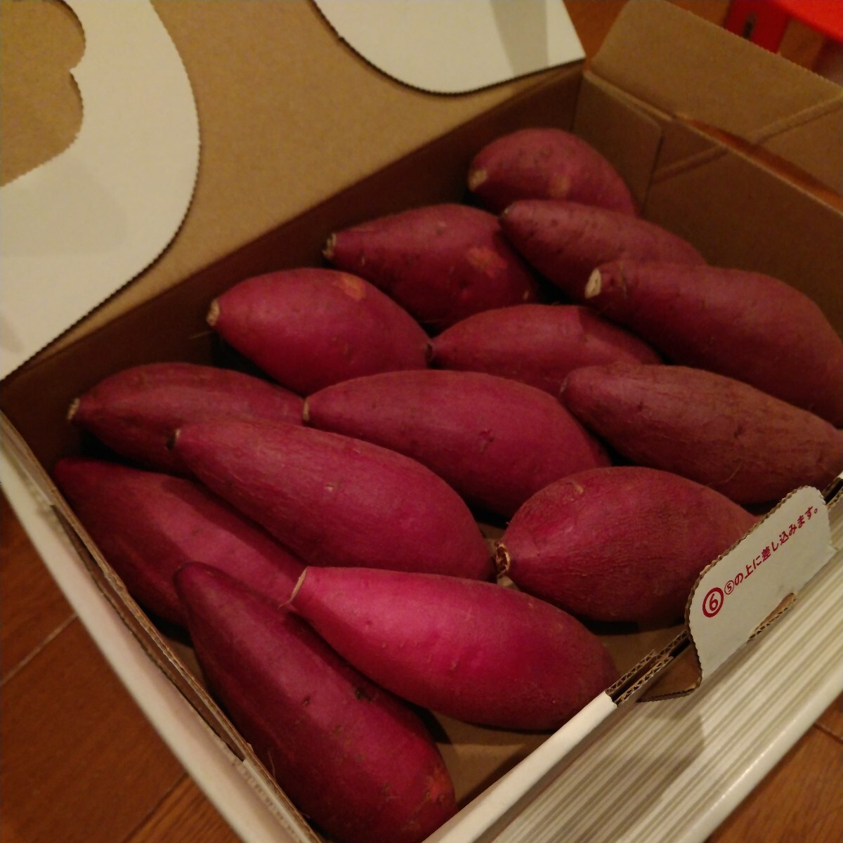 25 千葉県産　べにはるか　さつまいも　サツマイモ　約1.2㎏