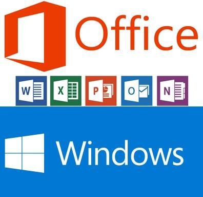 認証保証 Microsoft Office 2021 Professional Plus + windows 10 pro windows 11 pro プロダクトキー 正規 お得なセットの画像1