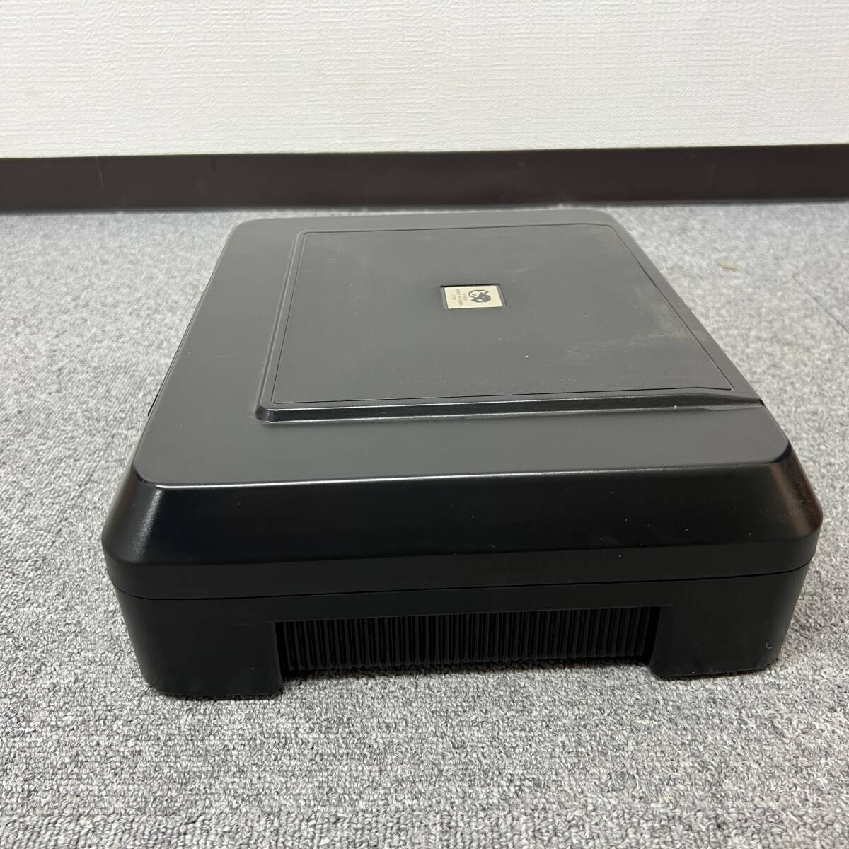 B004-T8-1250 SNK NEO GEO CD ネオジオ 本体コントローラーセット 取説付 通電確認済みの画像4