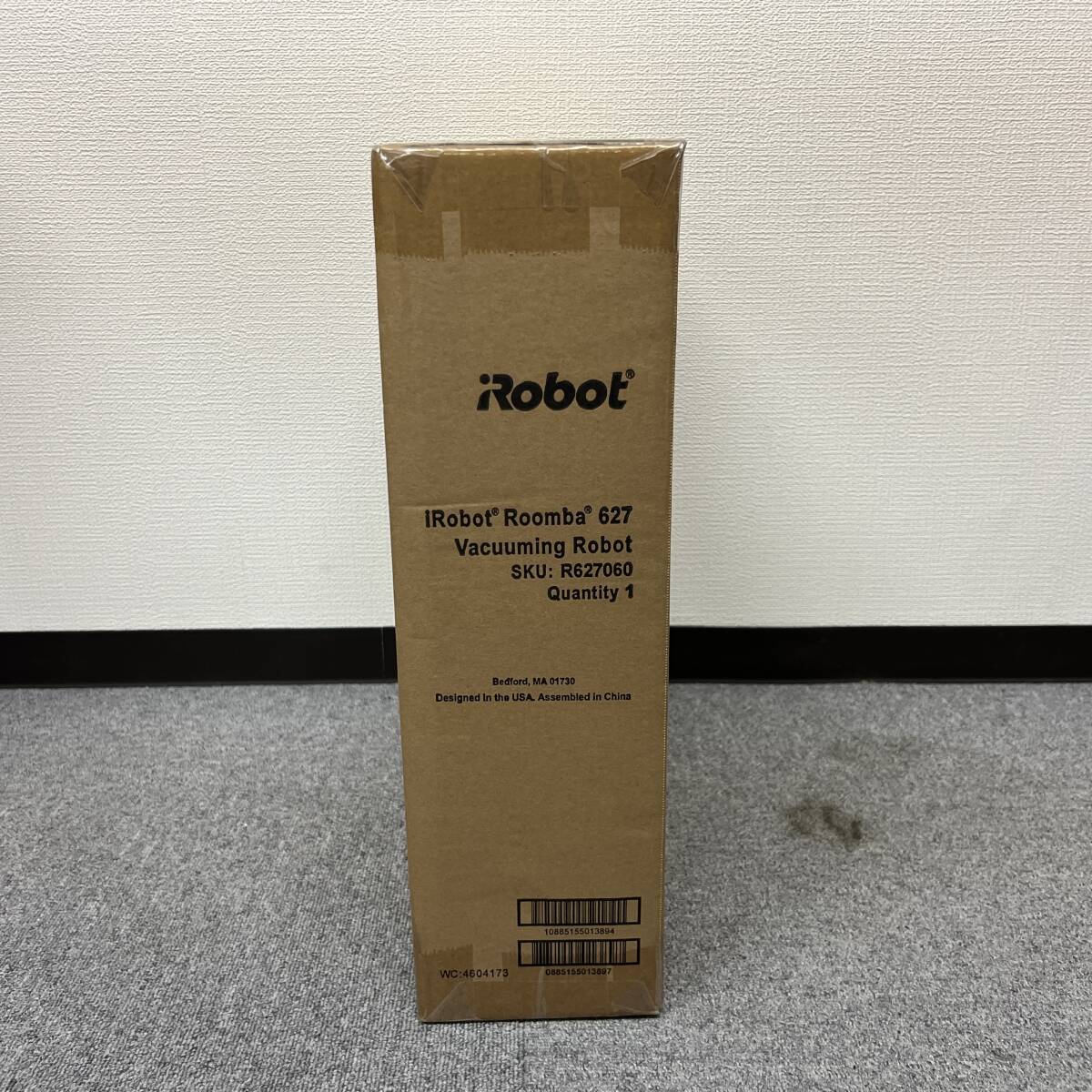 B014-M25-161 Robot iRobot Roomba 627 I robot roomba . cleaning robot cleaning supplies 