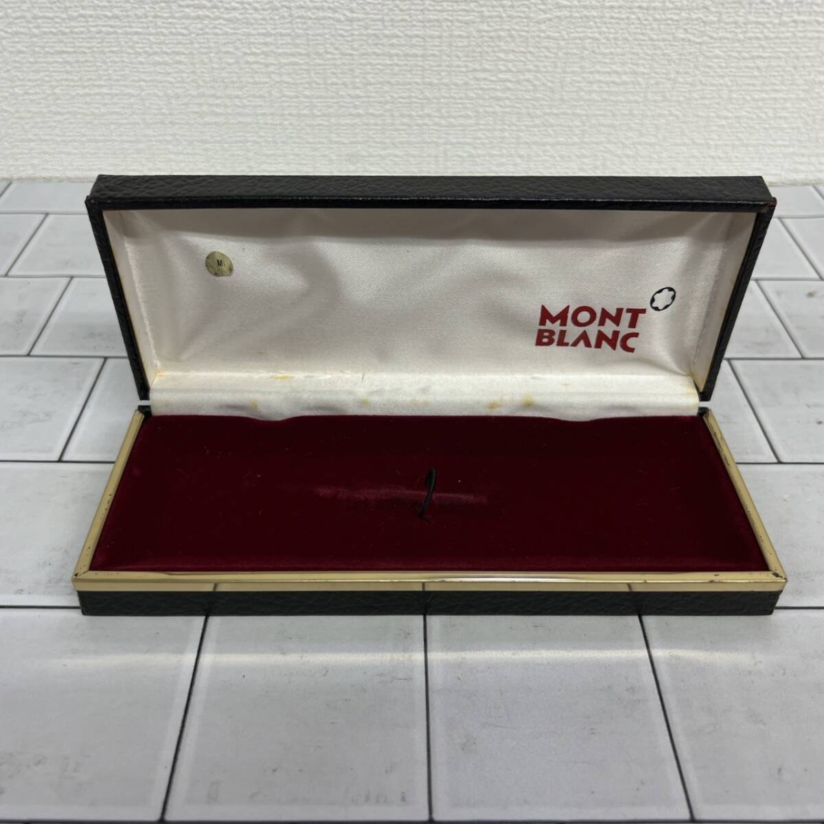 D014-M15-6439 ★ MONTBLANC モンブラン MEISTERSTUCK マイスターシュテュック No.146 14C 585 万年筆_画像9