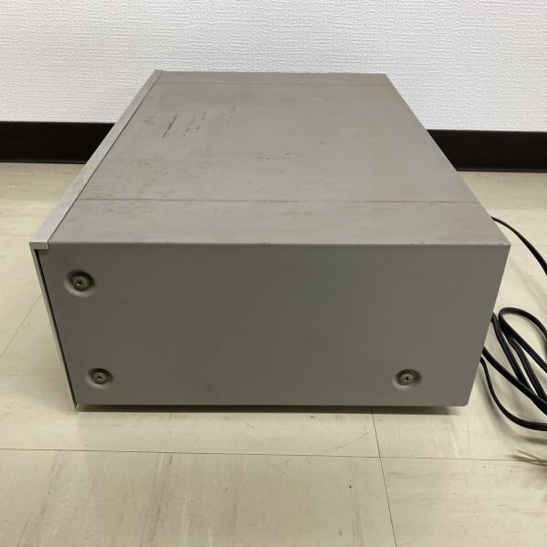 C018-M15-6118 Sansui サンスイ 山水 SE-9 グラフィック イコライザー オーディオ機器 通電確認済み ②の画像7