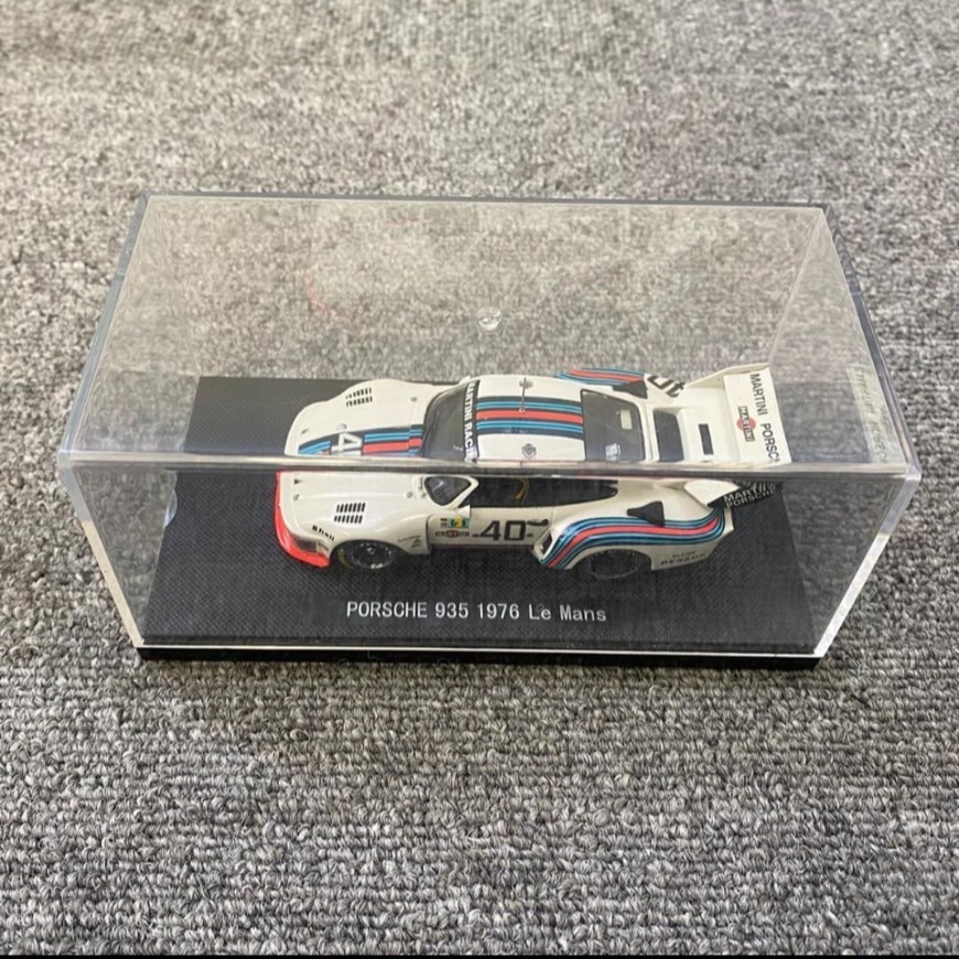 M003-CH3-675 PORSCHE906 SUPER GT300 SKYLINE Gr.A ポルシェ スカイライン など ミニカー5台まとめの画像2