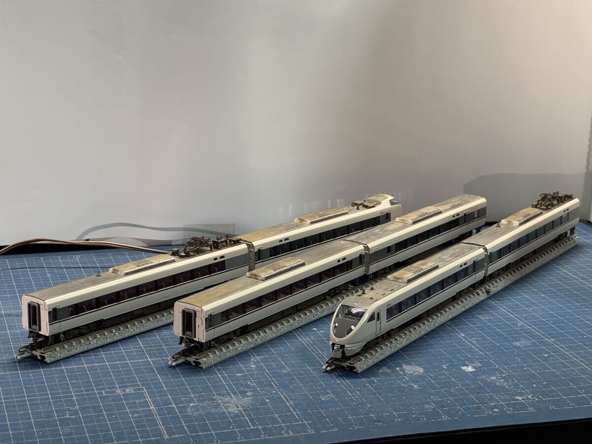 Yahoo!オークション - KATO 683系8000番台N03編成 加工品 Yahoo!オークション - KATO 683系8000番台N03編成 加工品