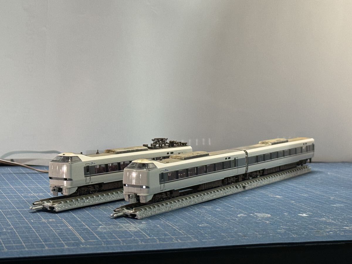 Yahoo!オークション - KATO 683系8000番台N13編成(A03編成) 加工品 Yahoo!オークション - KATO 683系8000番台N13編成(A03編成) 加工品