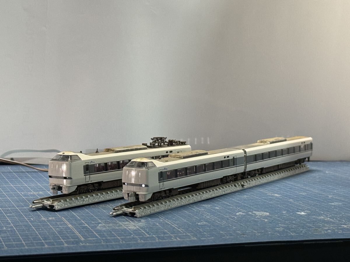 KATO 683系8000番台N13編成（A03編成） 加工品_画像1