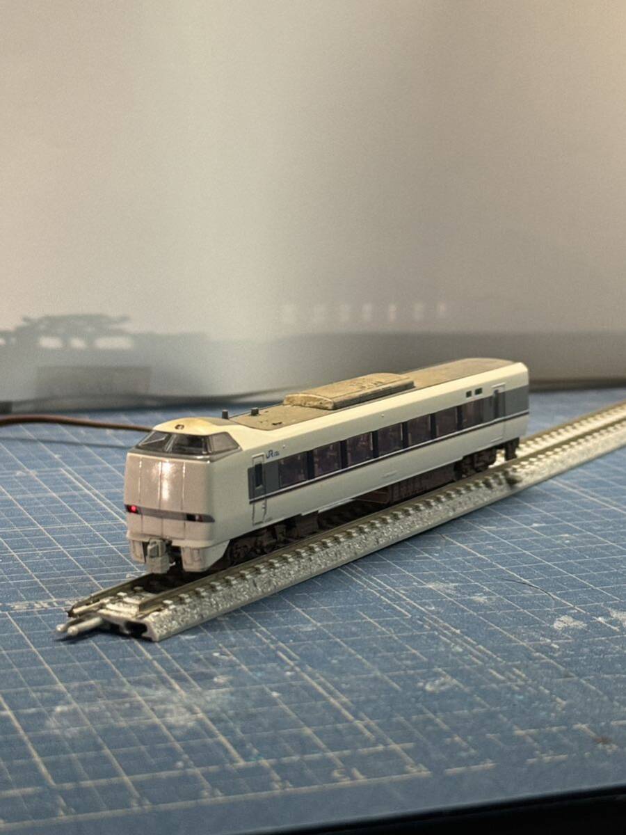 Yahoo!オークション - KATO 683系8000番台N13編成(A03編成) 加工品 Yahoo!オークション - KATO 683系8000番台N13編成(A03編成) 加工品
