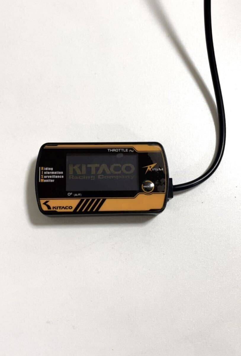 KITACO キタコ RISM デジタルO2 モニター 空燃比計 ジャンク_画像3