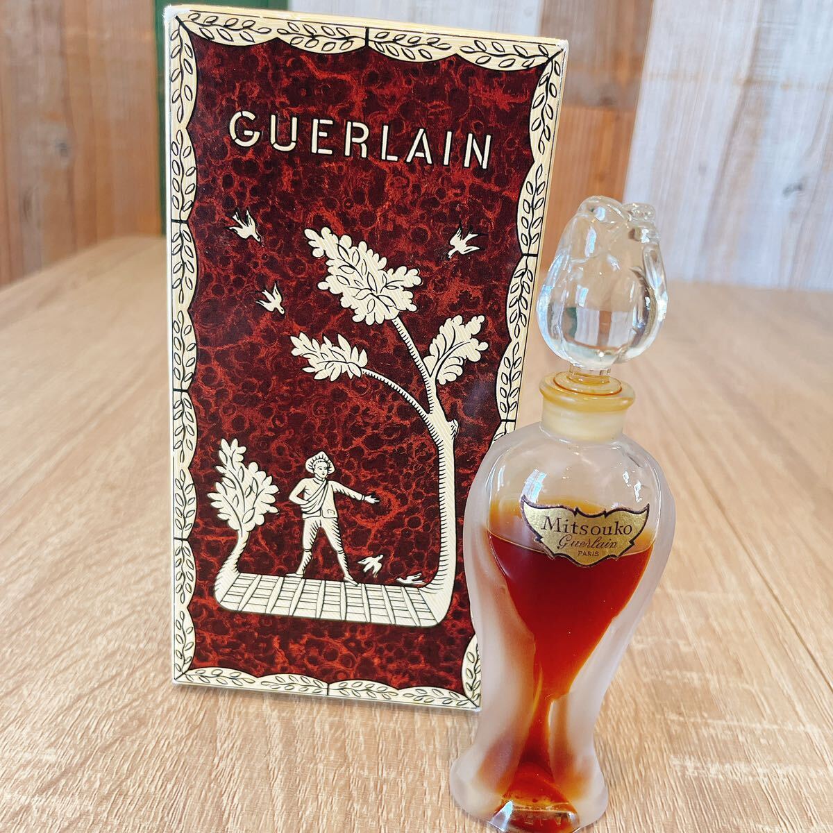 GUERLAIN ゲラン Mitsouko ミツコ 香水 残80% の画像1