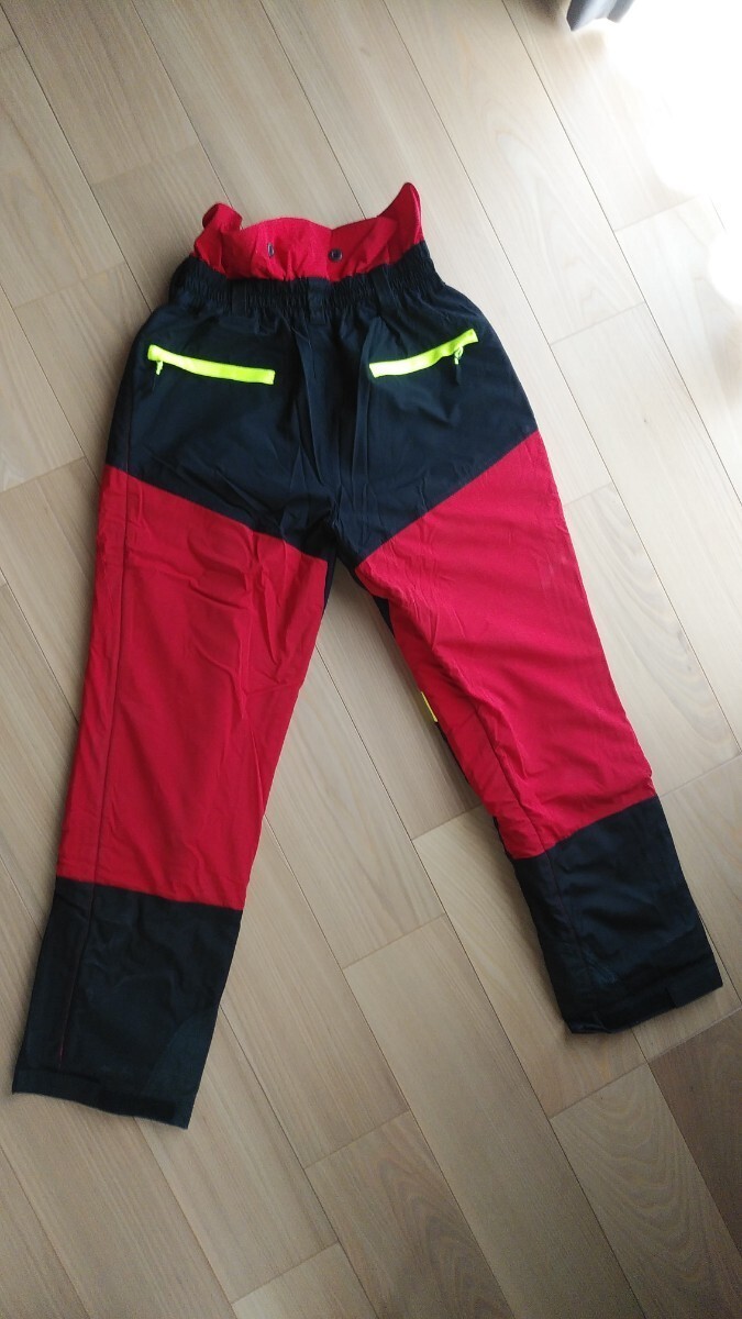 新品】チェーンソー防護ズボン 和光商事 杣 SOMA 林業 安全 防護 新品】チェーンソー防護ズボン 和光商事 杣 SOMA 林業 安全 防護