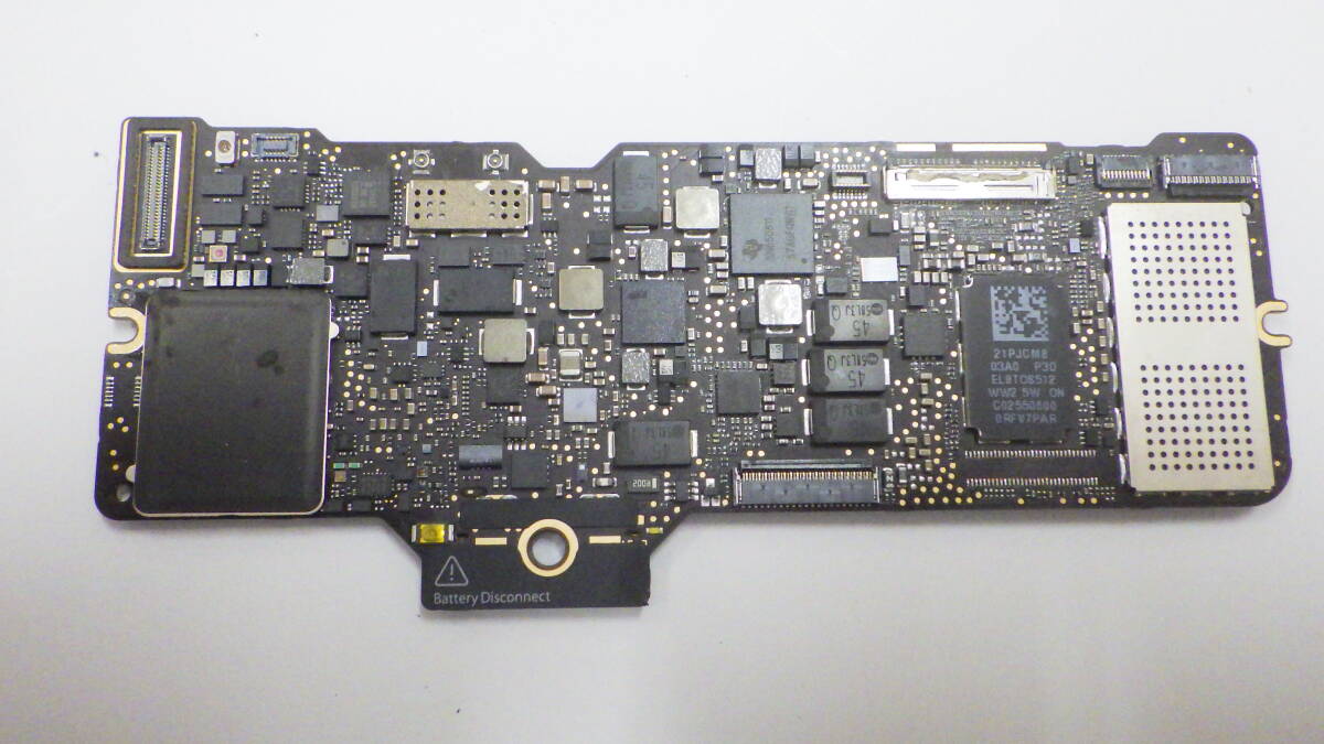  новое поступление Apple MacBook Retina 12 дюймовый Early2015 A1534 logic панель Core -5Y71 /SSD 512GB /RAM 8GB б/у рабочий товар ②