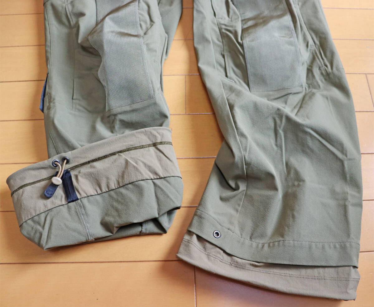 アークテリクス リーフ スフィンクス パンツ Arc'teryx Leaf Sphinx Pantsの画像5