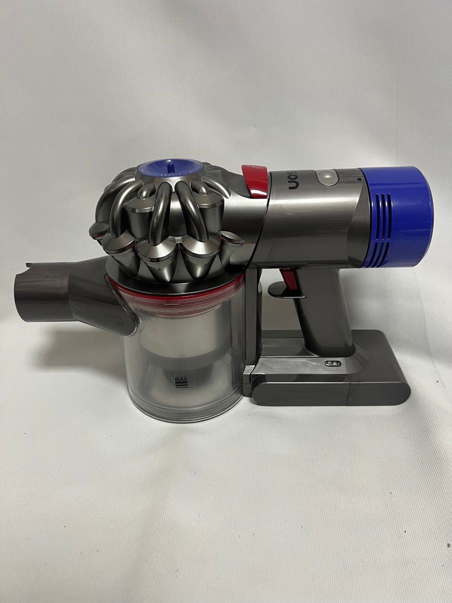 動作確認済み ダイソンコードレス掃除機 dyson sv10 V8 fluffy 動作確認済み ダイソンコードレス掃除機 dyson sv10 V8 fluffy