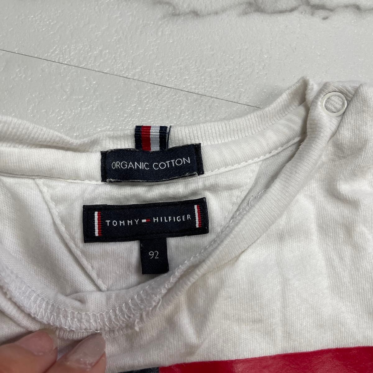 TOMMY HILFIGER  半袖Tシャツ