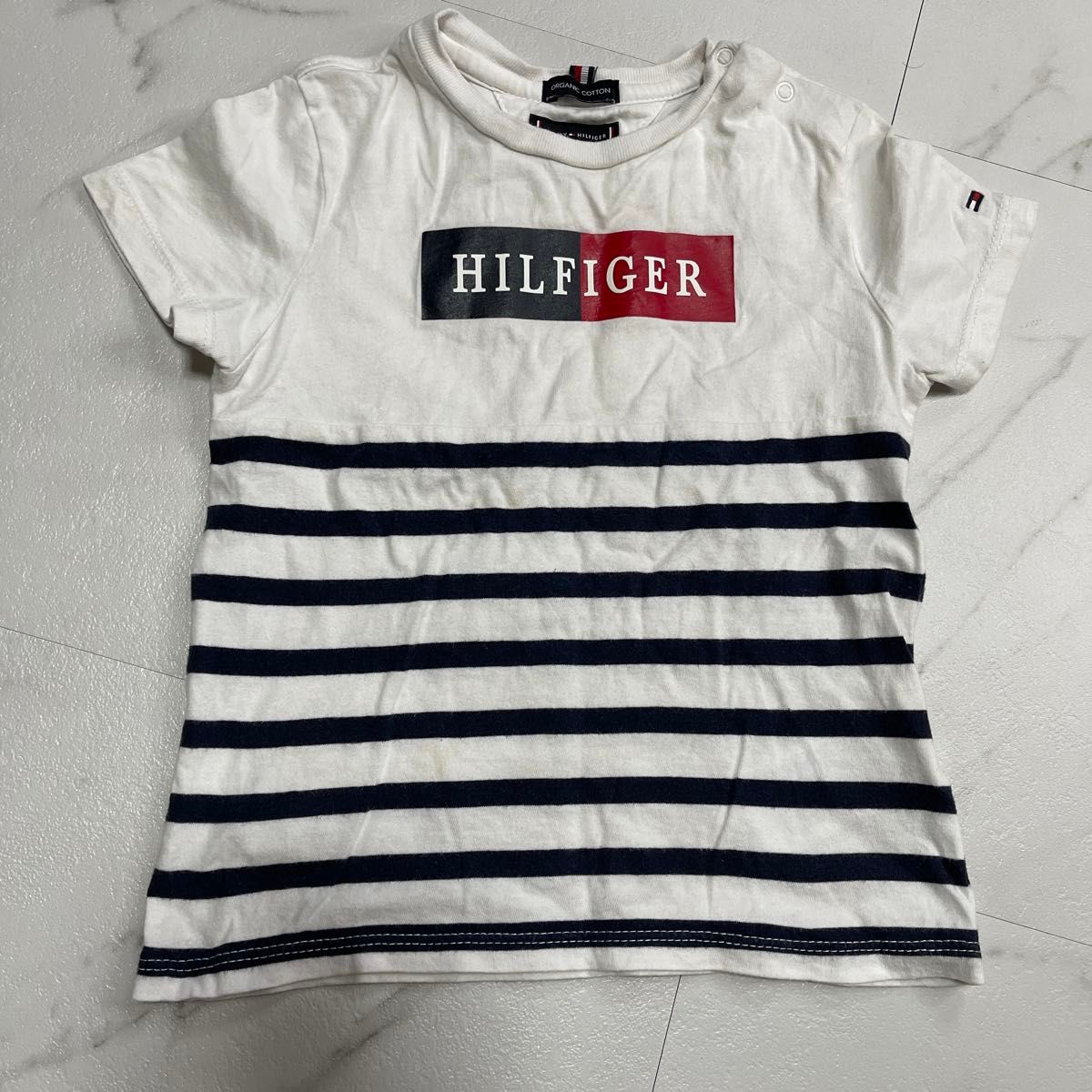 TOMMY HILFIGER  半袖Tシャツ