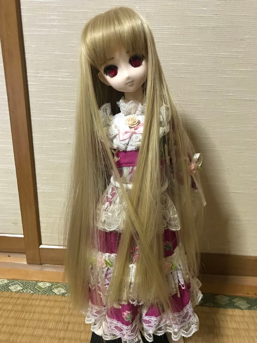 ドールセット オビツ50 本体+カスタムヘッド 50-04 +ドール ドールセット オビツ50 本体+カスタムヘッド 50-04 +ドール