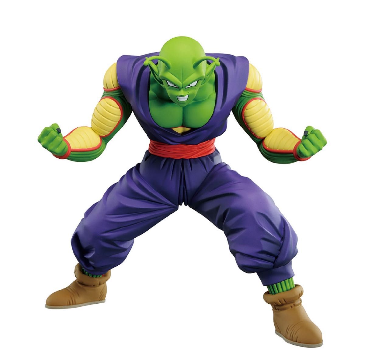 ドラゴンボール 一番くじ ピッコロ S賞 フィギュア ピッコロフィギュア 一番くじ ドラゴンボール超スーパーヒーロー
