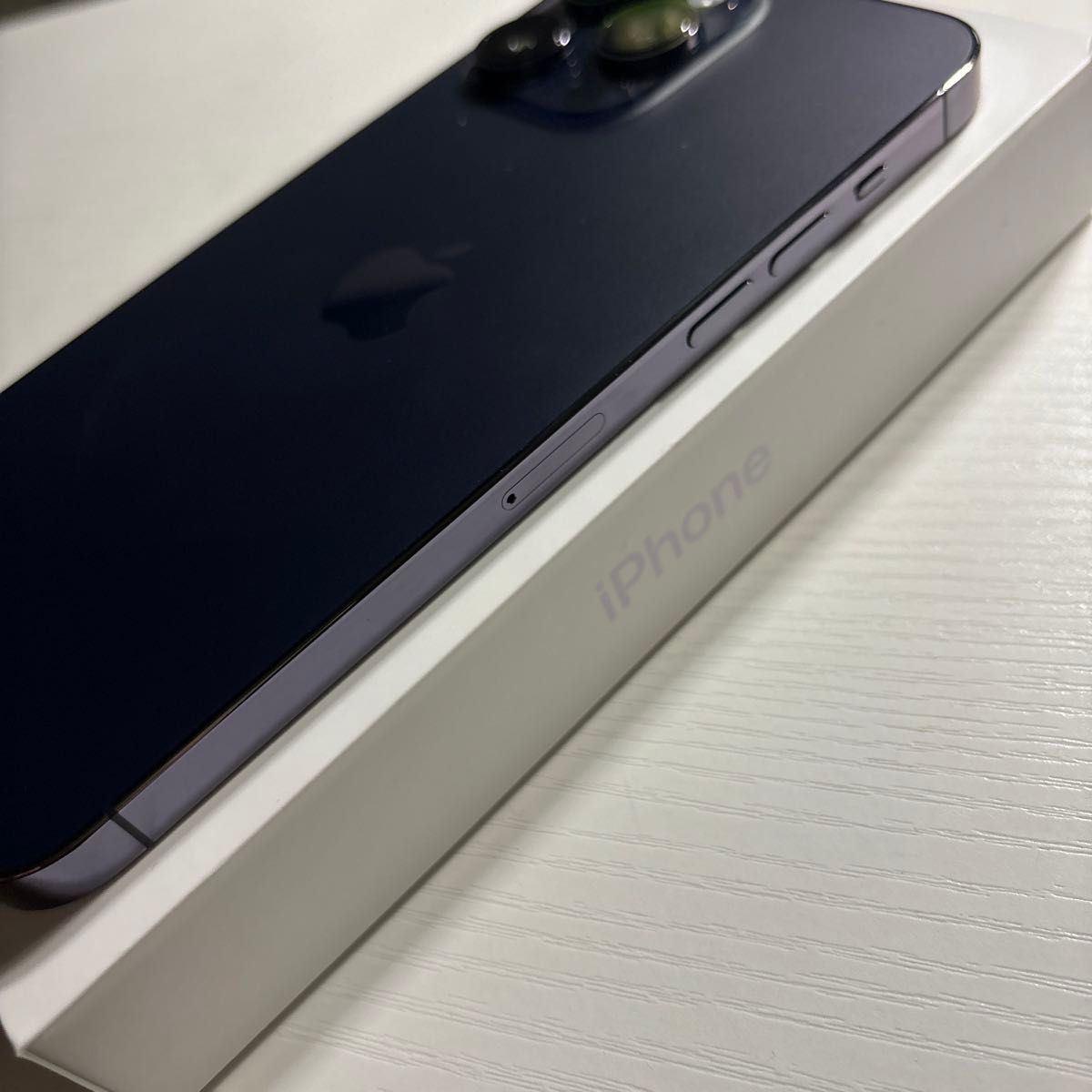 iPhone 14 Pro Max 128GB パープル SIMフリー|Yahoo!フリマ(旧 iPhone 14 Pro Max 128GB パープル SIMフリー|Yahoo!フリマ(旧