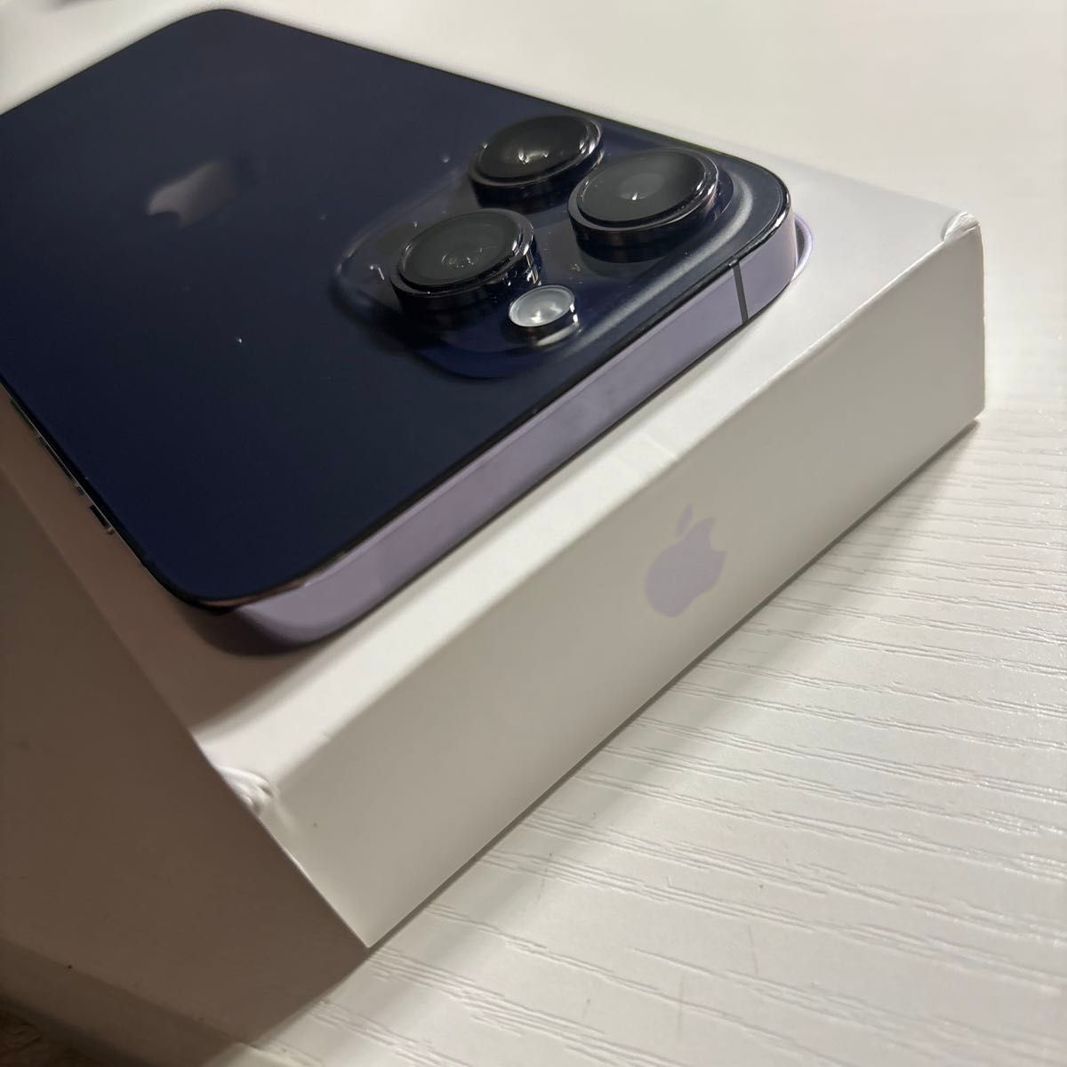 iPhone 14 Pro Max 128GB パープル SIMフリー