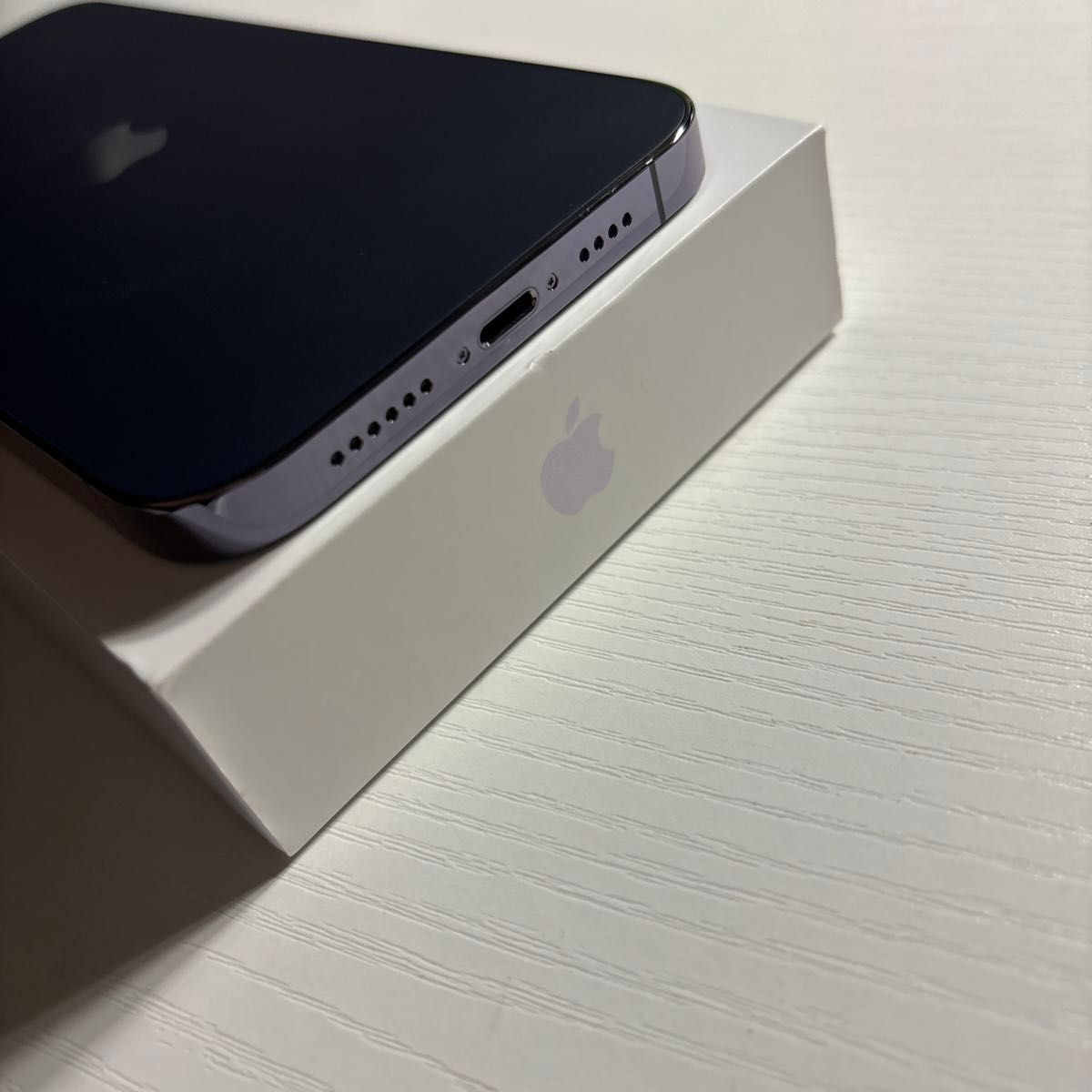 iPhone 14 Pro Max 128GB パープル SIMフリー