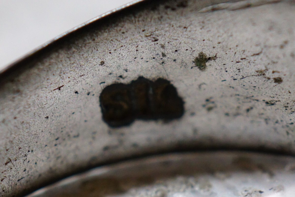 946 シルバー リング 指輪 ヴィンテージ アクセサリー SILVER刻印 アンティーク シルバージュエリー 装飾品の画像5