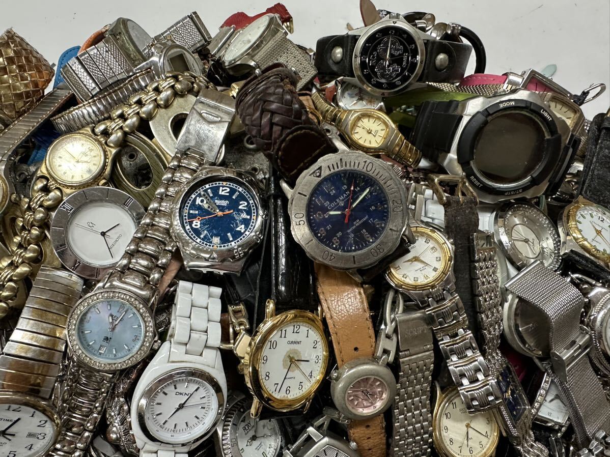 腕時計 大量 まとめて 約13.9kg ジャンク 時計 まとめ売り 67_画像4