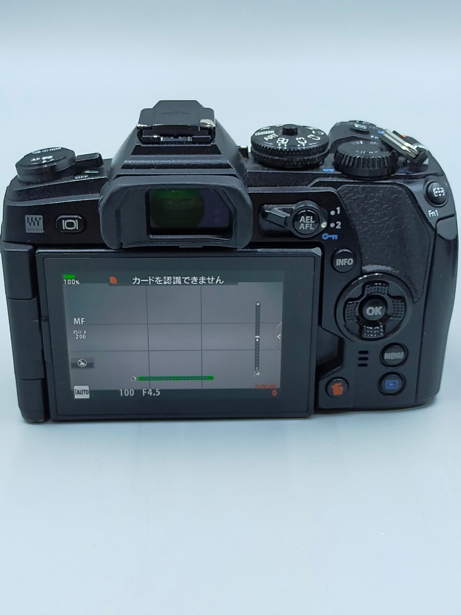 □OLYMPUS OM-D E-M1Ⅱ ミラーレス一眼カメラ レンズ4本セット「15mm 25mm 14-42mm 40-15:0mm 」 オリンパスの画像4