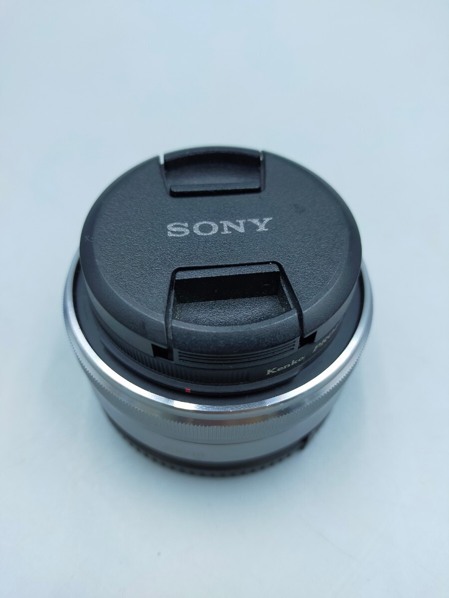 ☆SONY カメラレンズ SEL16F28 E16mm F2.8 0.24m/0.8ft ソニー_画像6