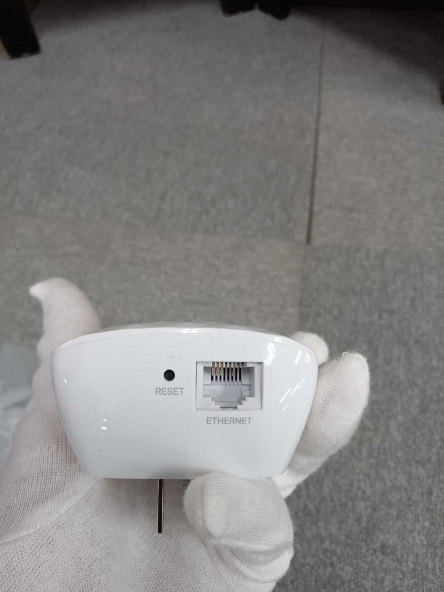 ●TP-Link 無線LAN中継器 AC750 ホワイト RE200の画像5