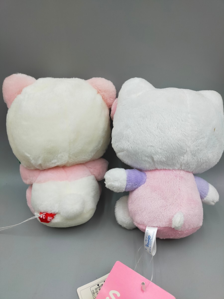* Hello Kitty soft toy summarize 8 body Sanrio Kitty 