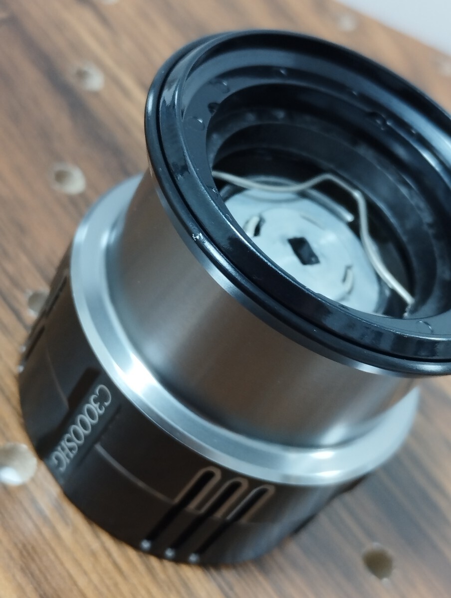 シマノ 19 ヴァンキッシュ C3000SHG スプール y7097 シマノ 19 ヴァンキッシュ C3000SHG スプール y7097