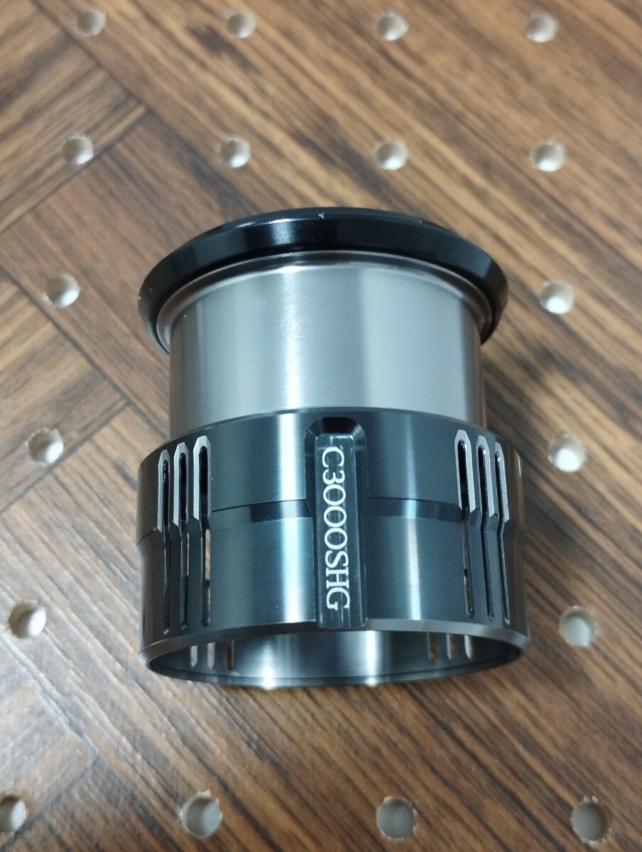 シマノ 19 ヴァンキッシュ C3000SHG スプール y7097 シマノ 19 ヴァンキッシュ C3000SHG スプール y7097