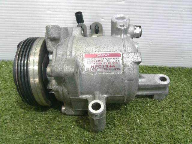  Pinot DBA-HC24S air conditioner compressor ZKS 27630-4A00E