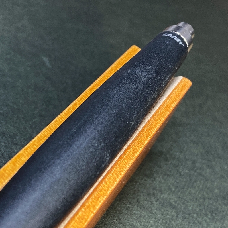 送料無料 USED LAMY スクリブル シャープペンシル マッド 送料無料 USED LAMY スクリブル シャープペンシル マッド
