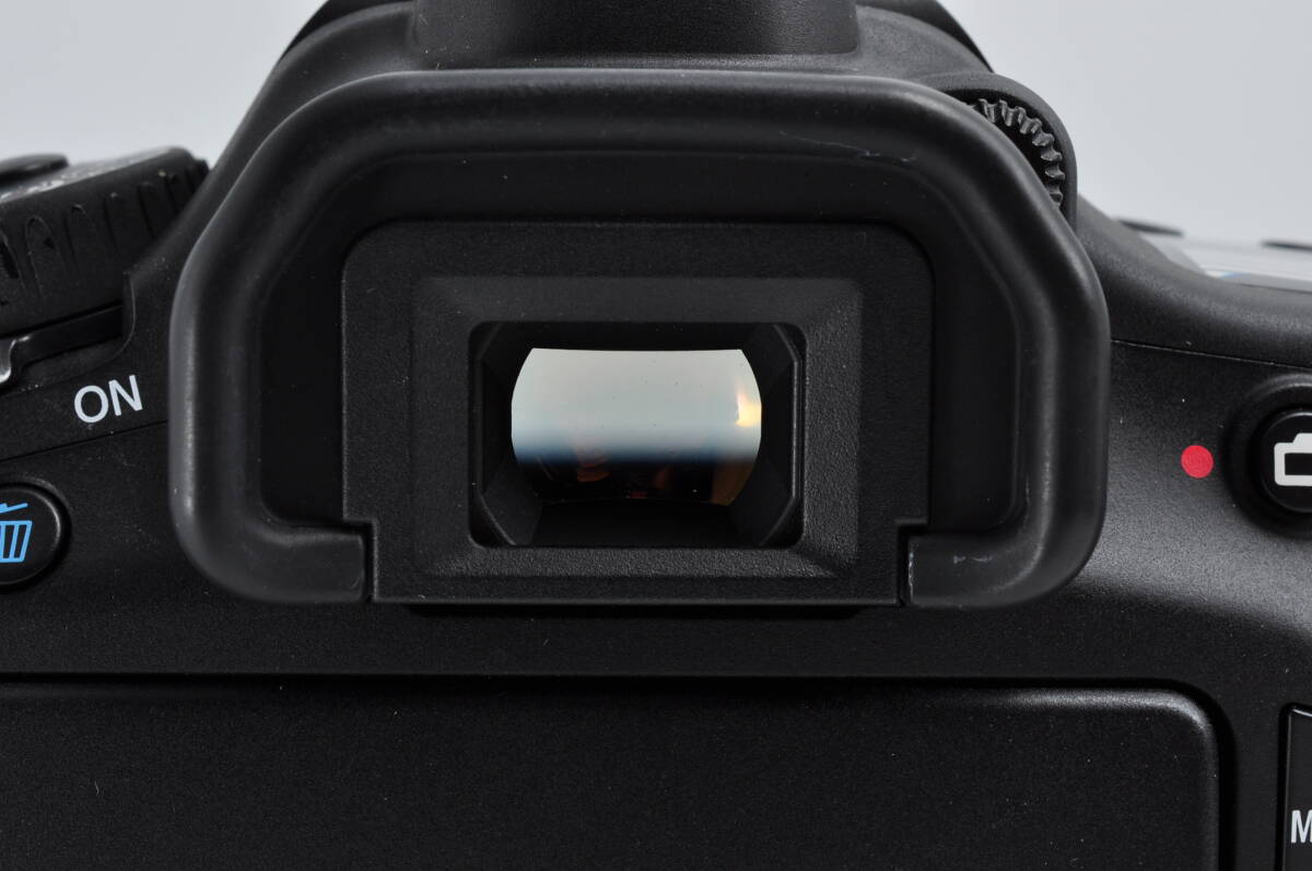 【極上美品】Canon キャノン EOS 60D デジタル 一眼レフカメラ シャッター数2,896 ストラップ 充電器付き #0199_画像7
