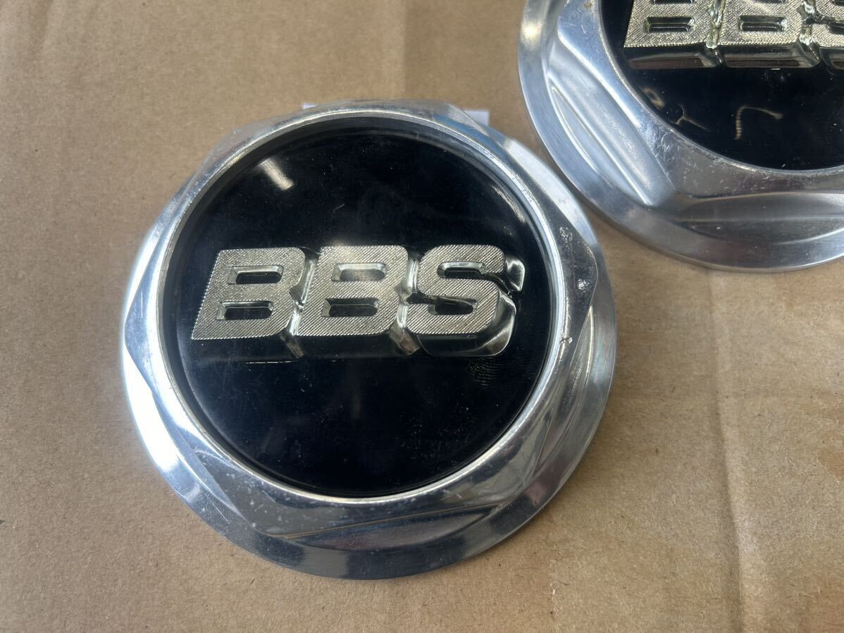 希少 ロータイプ BBS RS センターキャップ　15インチ_画像2