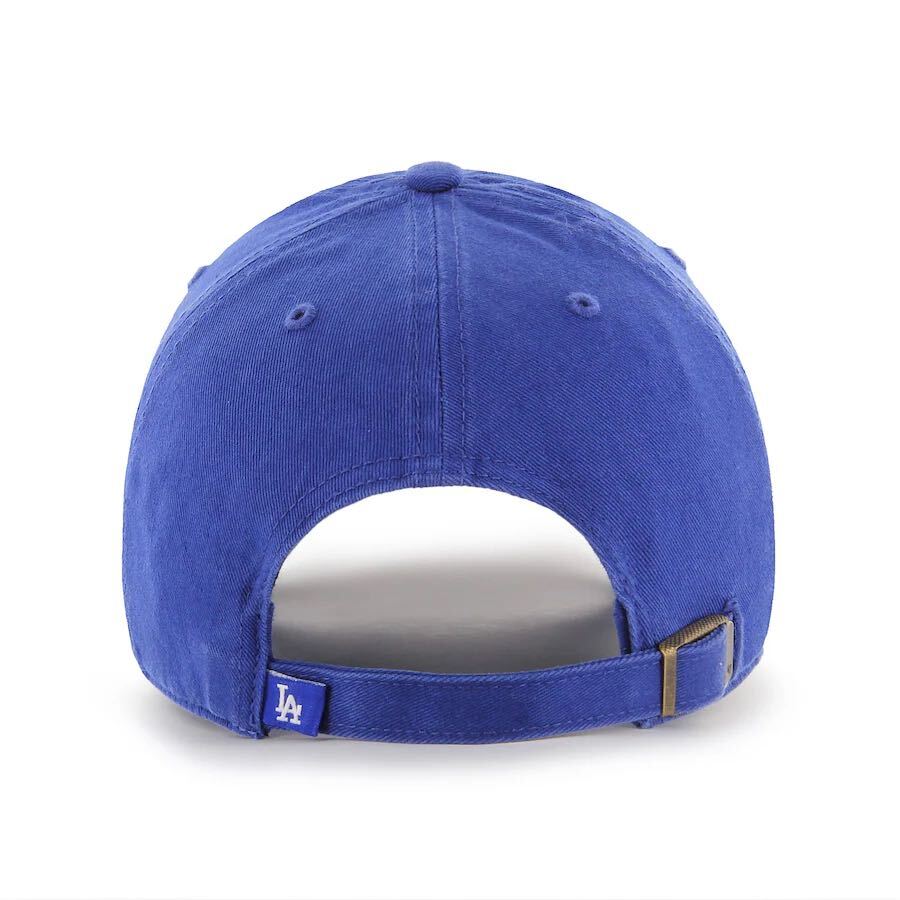47brand Los Angeles Dodgers 47 Clean Up Cap キャップ ドジャース 帽子 大谷翔平 official 公式フォーティセブン 47BRAND 野球帽 
