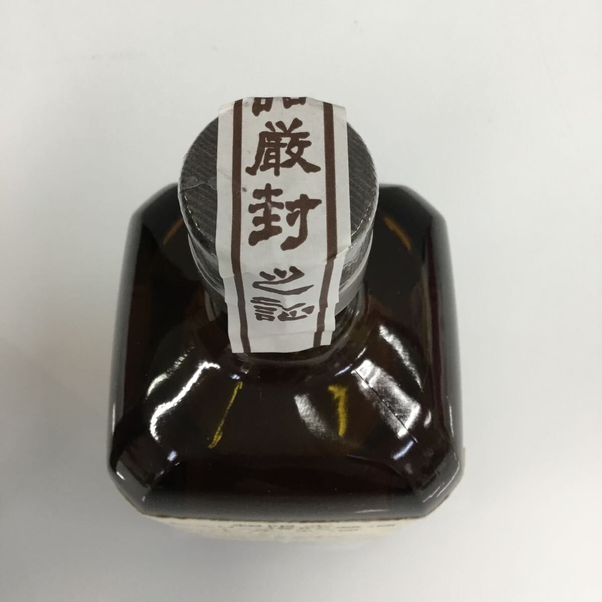 ◎【未開栓品】月夜にこい/TsukiyoniKOI 720ml 41度 超限定シェリー樽貯蔵酒 名聲布四海 十年古酒 豊永酒造 リキュール お酒 箱付 保管品の画像8